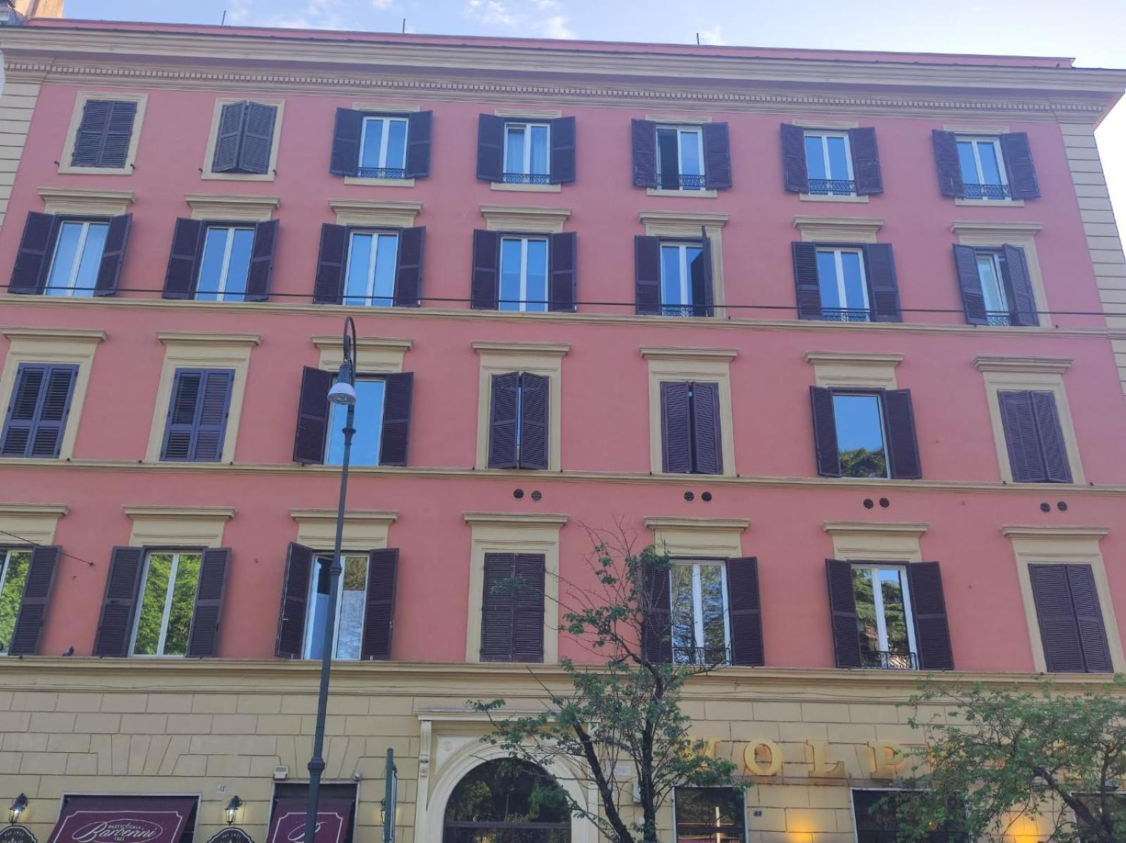 Testaccio Cozy Flat Rome Exterior photo