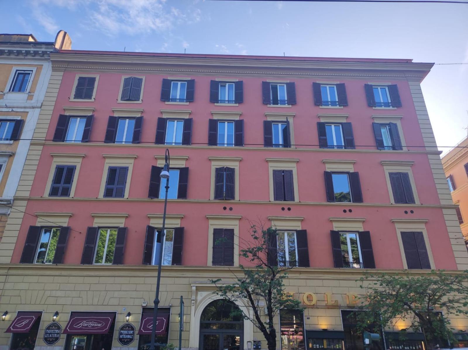 Testaccio Cozy Flat Rome Exterior photo
