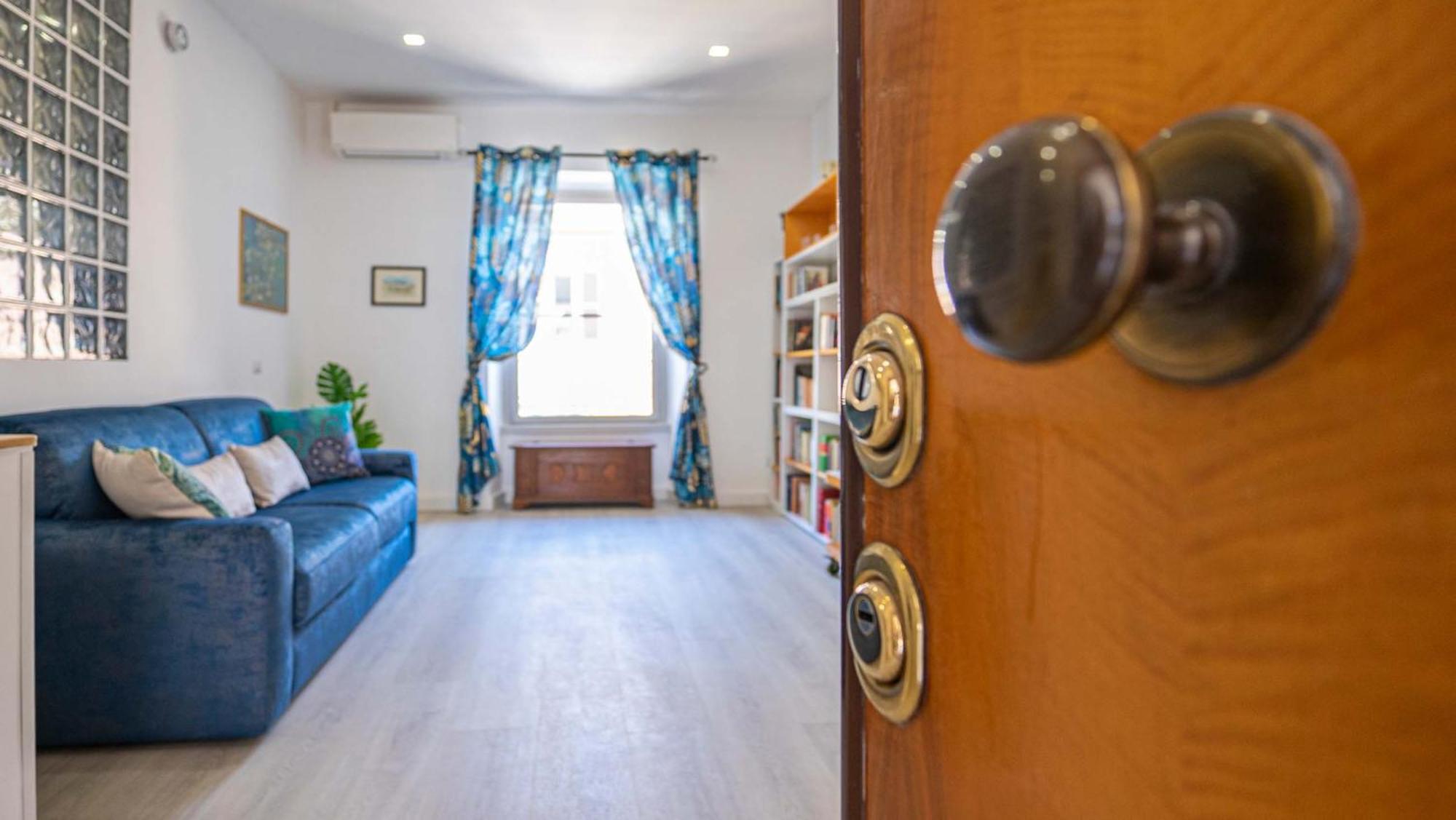 Testaccio Cozy Flat Rome Exterior photo