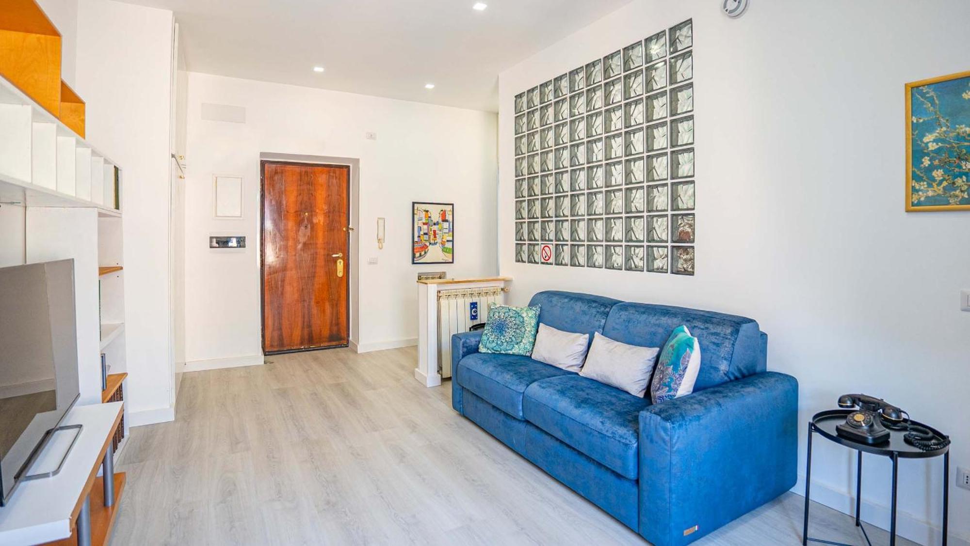 Testaccio Cozy Flat Rome Exterior photo