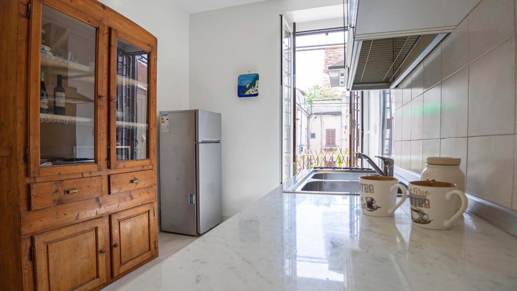 Testaccio Cozy Flat Rome Exterior photo